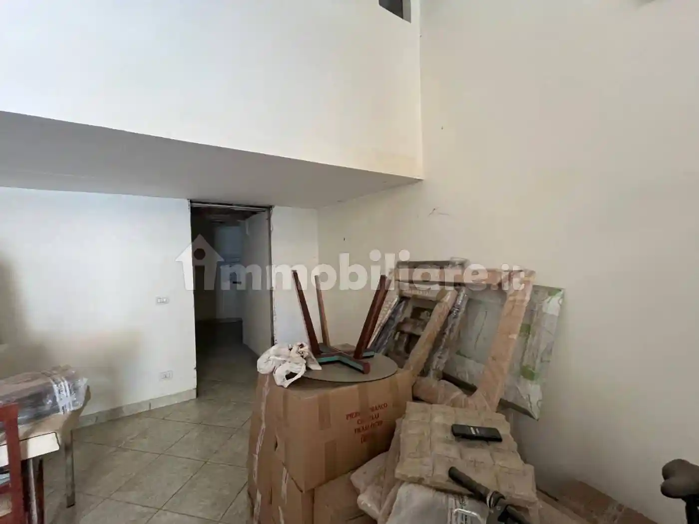 Monolocale Vico 1 Scalfaro, Centro Storico, Catanzaro - foto 4