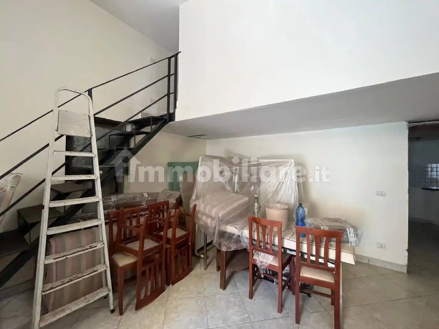 Monolocale Vico 1 Scalfaro, Centro Storico, Catanzaro - foto 5