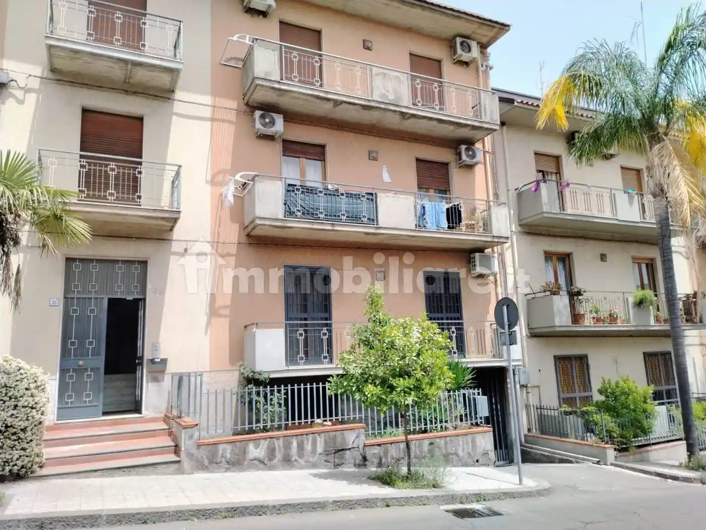 Appartamento in vendita a Aci Catena