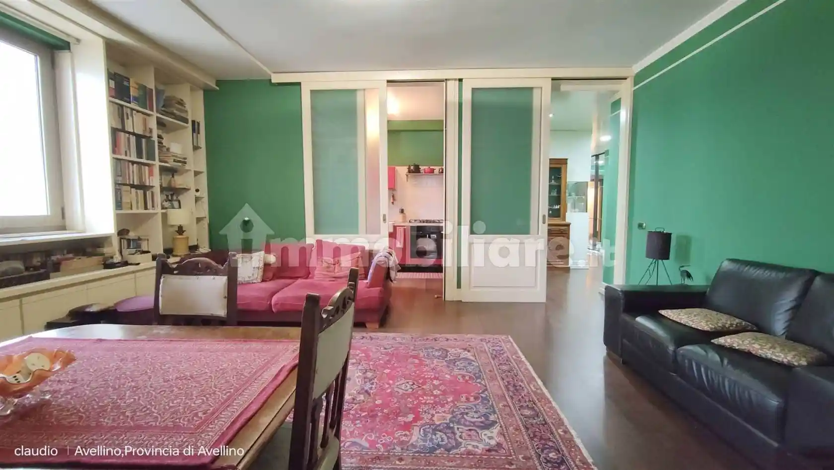 Trilocale Rampa Santa Maria Delle Grazie 10/A, A. Annarumma, A. Gasperi, F. Tedesco, Avellino - foto 2