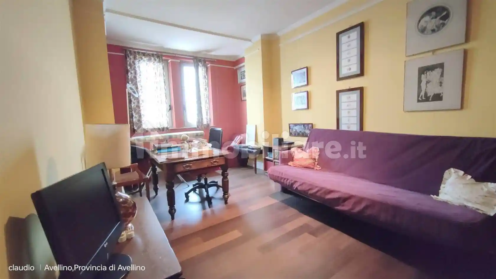 Trilocale Rampa Santa Maria Delle Grazie 10/A, A. Annarumma, A. Gasperi, F. Tedesco, Avellino - foto 3