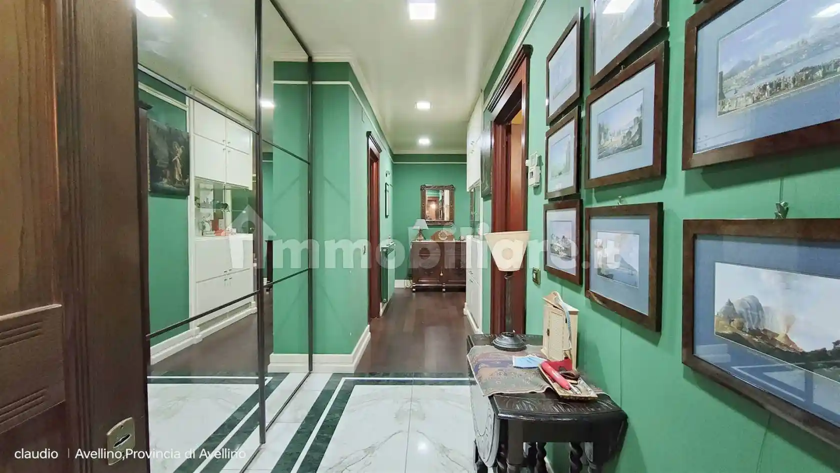 Trilocale Rampa Santa Maria Delle Grazie 10/A, A. Annarumma, A. Gasperi, F. Tedesco, Avellino - foto 5