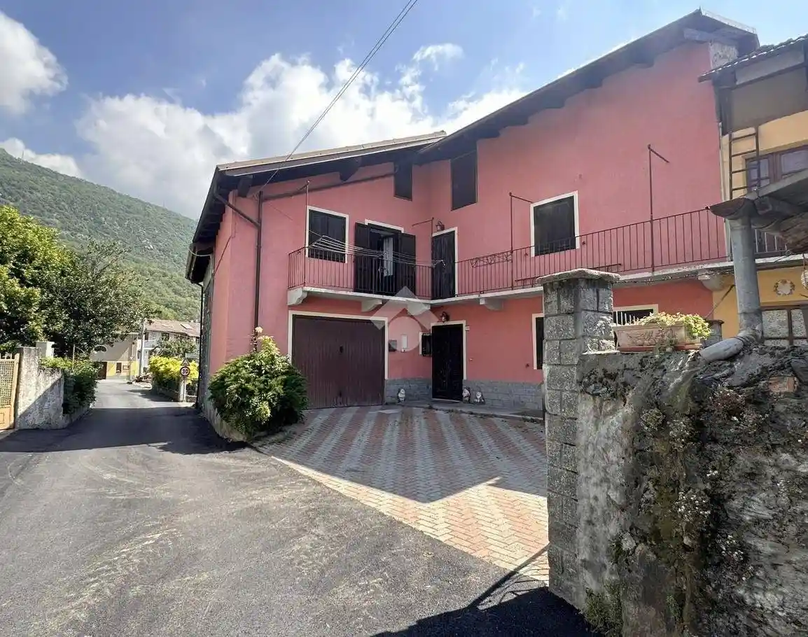 Terratetto plurifamiliare frazione Vindrolere 71, Vindrolere, Chianocco - foto 2