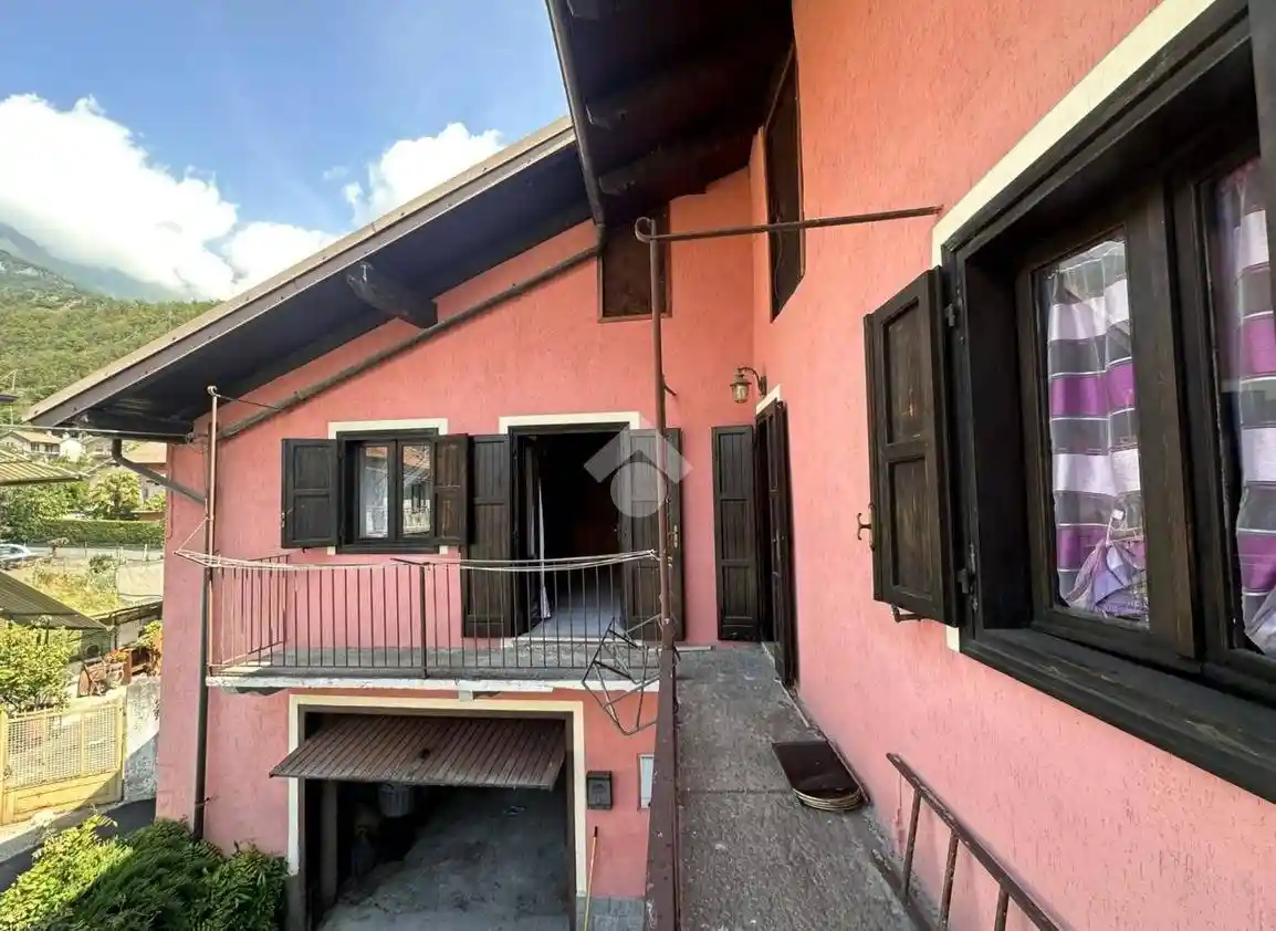 Terratetto plurifamiliare frazione Vindrolere 71, Vindrolere, Chianocco - foto 3