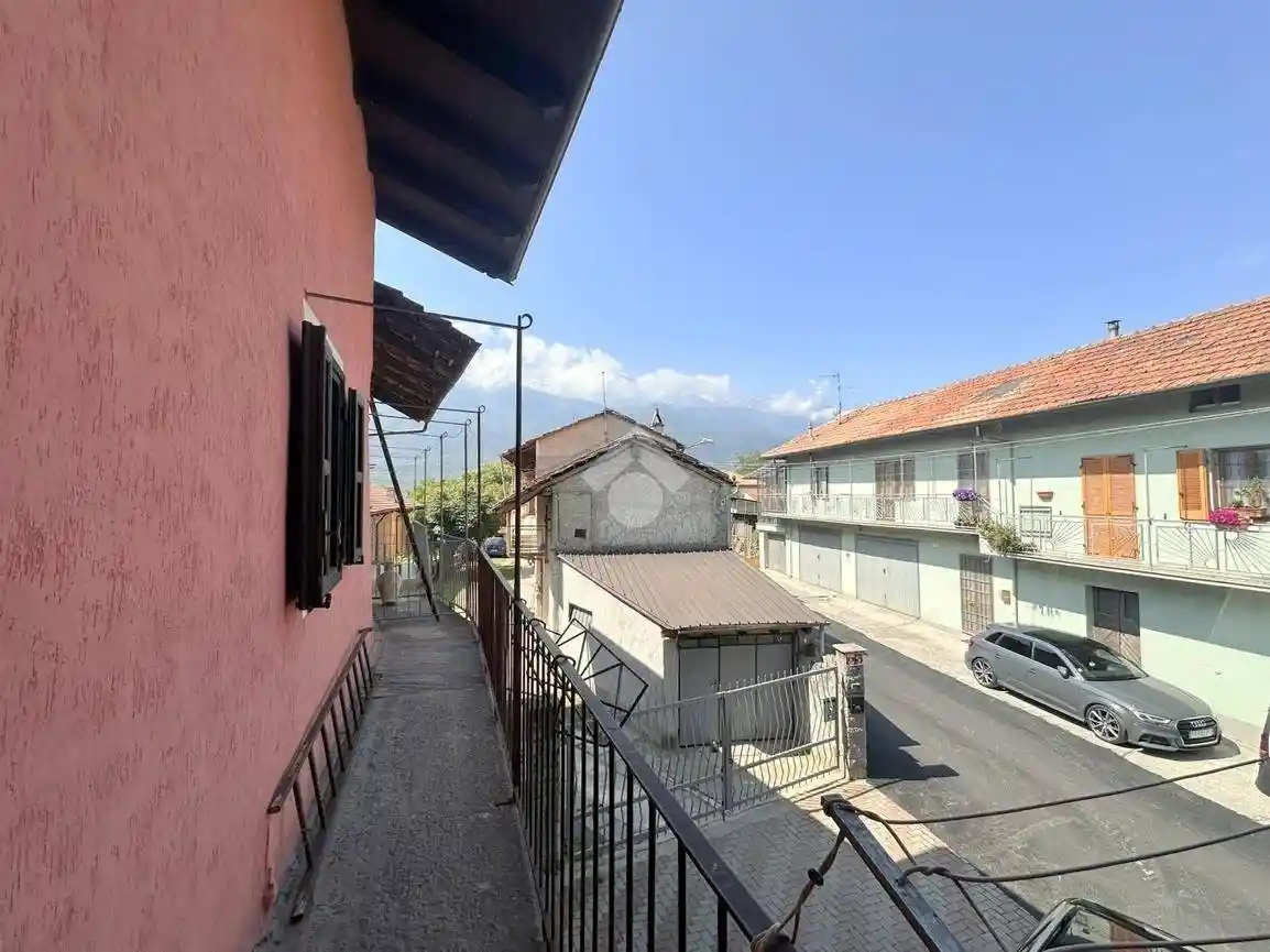 Terratetto plurifamiliare frazione Vindrolere 71, Vindrolere, Chianocco - foto 4