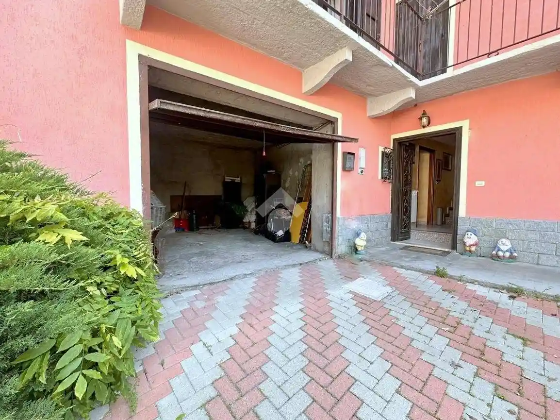 Terratetto plurifamiliare frazione Vindrolere 71, Vindrolere, Chianocco - foto 5