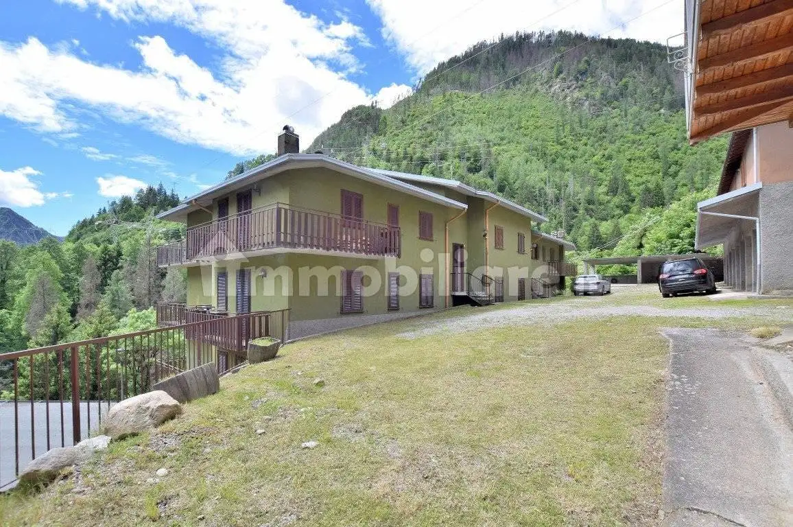 Bilocale via Zappello, Centro, Branzi - foto 3