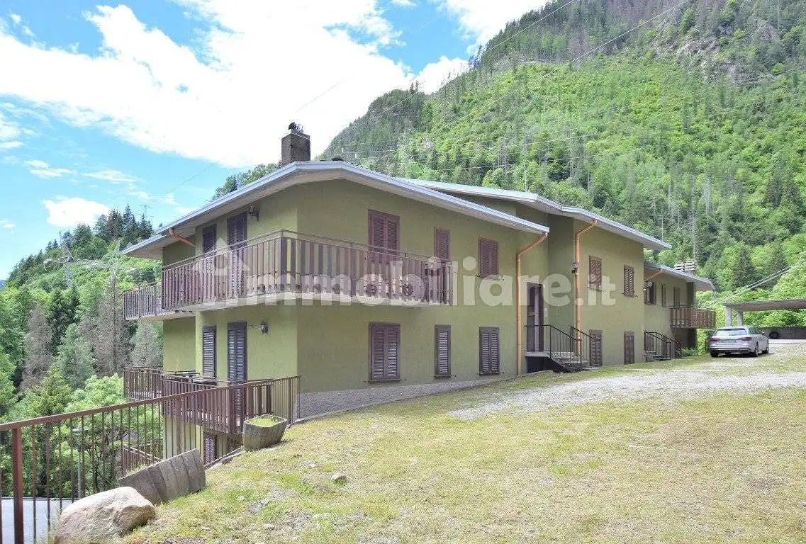 Bilocale via Zappello, Centro, Branzi - foto 4