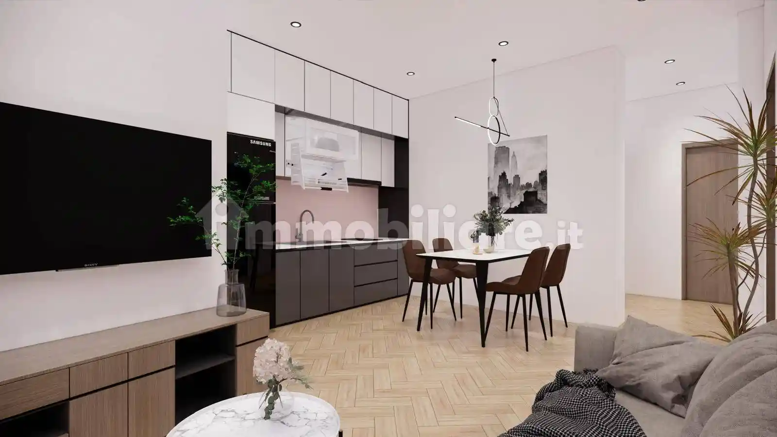 Appartamento in vendita a Pavia