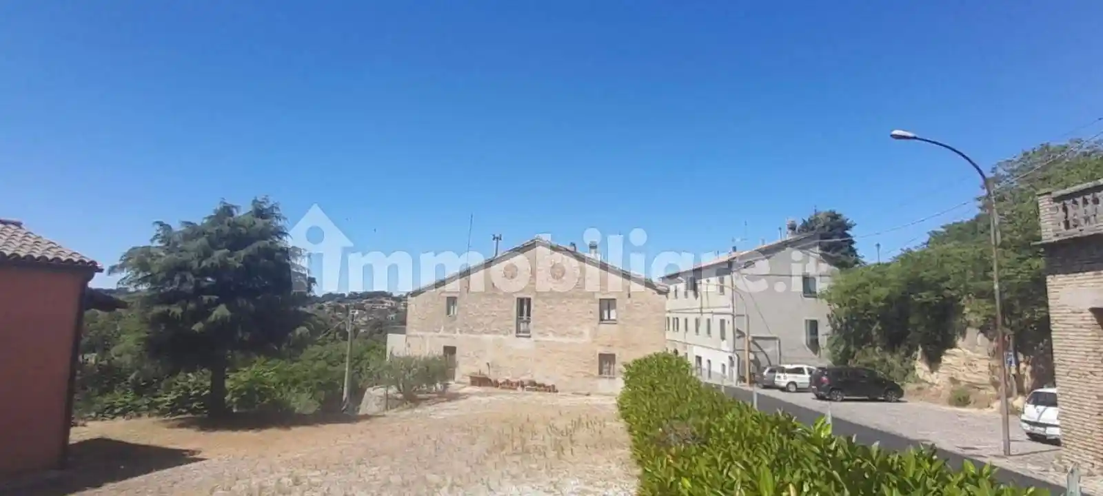 Rustico - Casale in vendita a Offagna