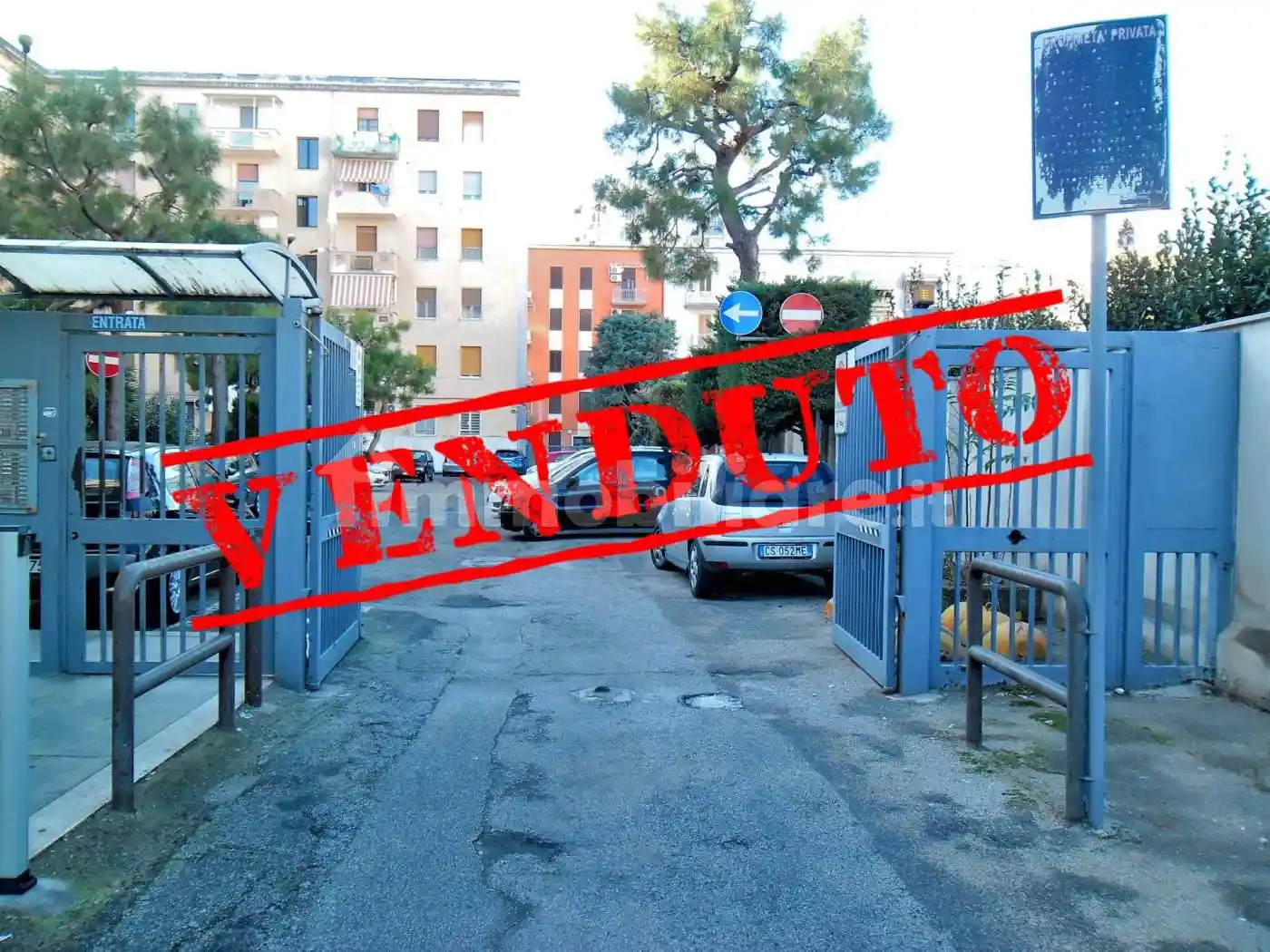 Appartamento in vendita a Bari