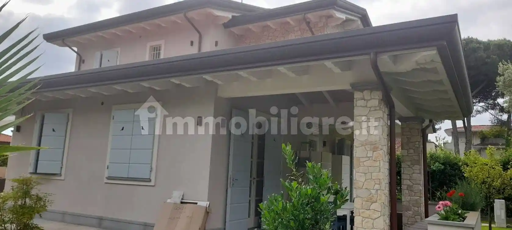 Villa unifamiliare via Lorenzo Giglioli, Vaiana, Forte dei Marmi - foto 4