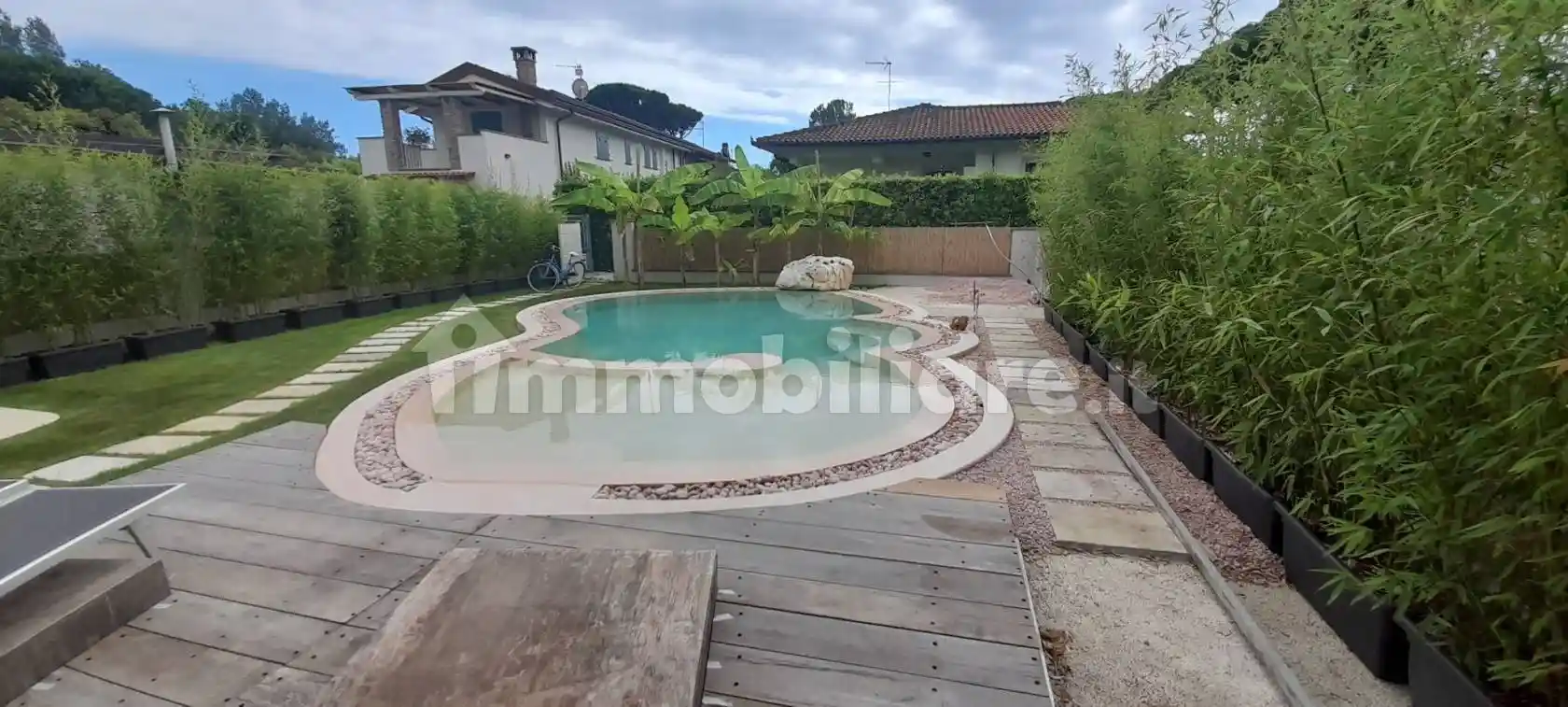 Villa unifamiliare via Lorenzo Giglioli, Vaiana, Forte dei Marmi - foto 5