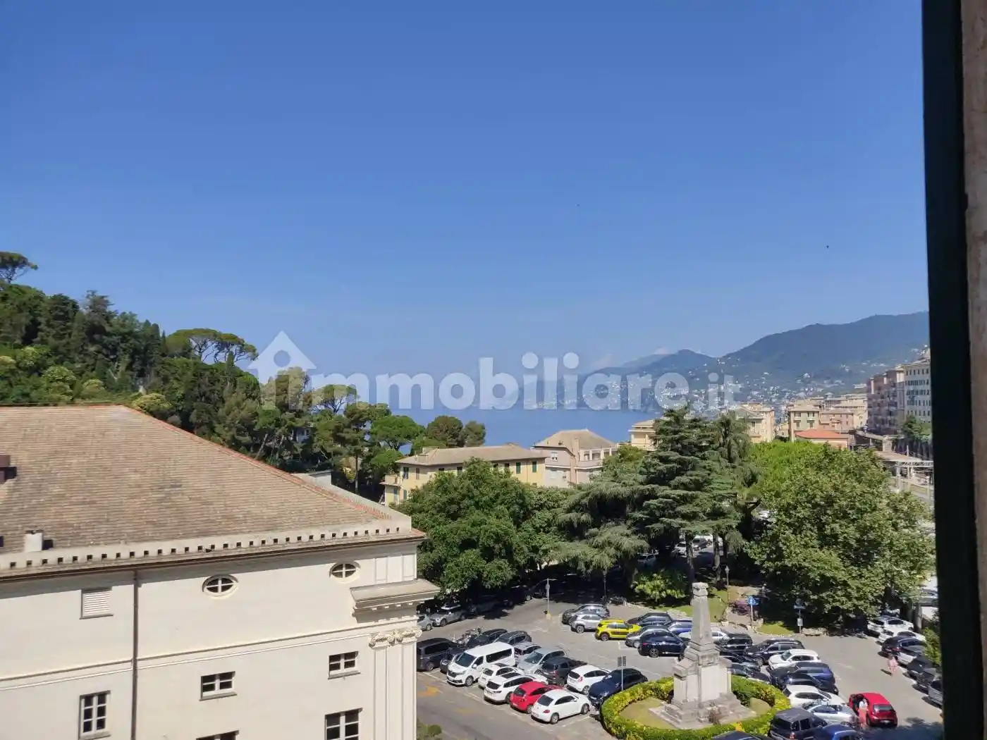 Appartamento in vendita a Camogli