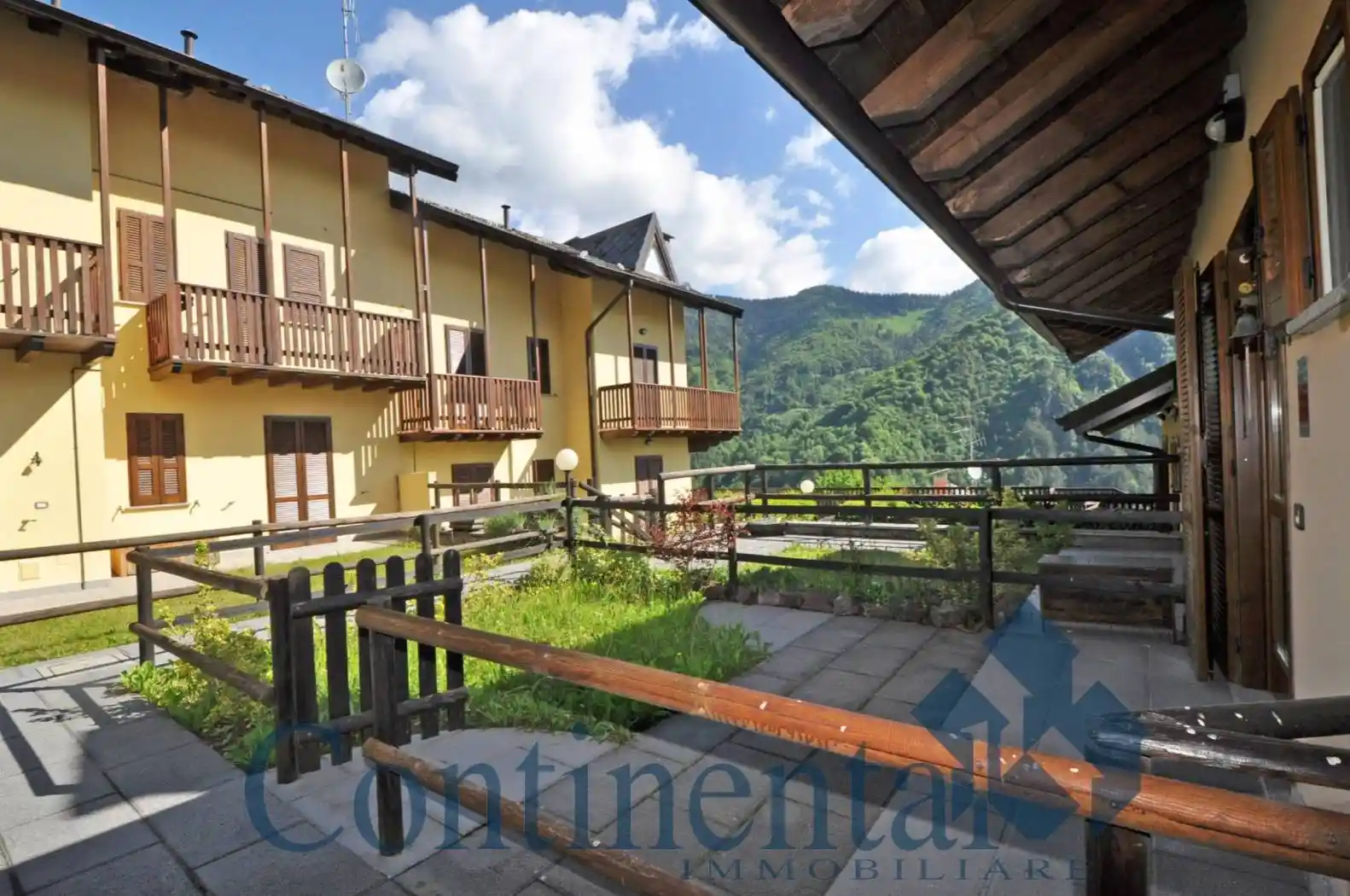 Monolocale via Olimpiadi 26, Valtorta - foto 2