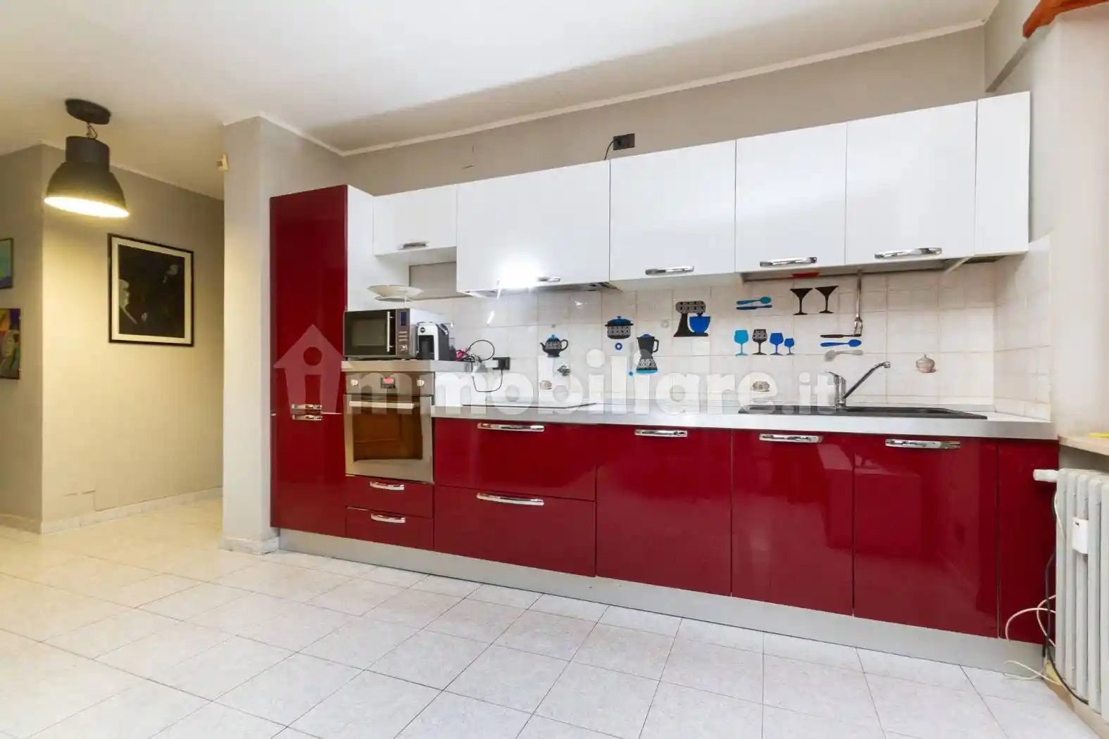 Appartamento in vendita a Vinovo