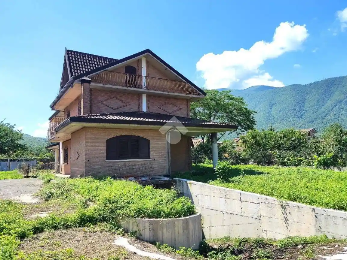 Villa bifamiliare via Grimaldi, Sala, Serino - foto 4