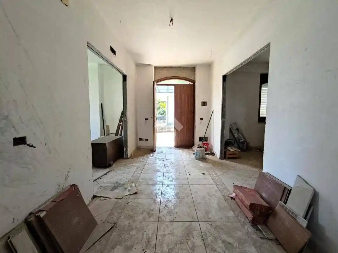 Villa bifamiliare via Grimaldi, Sala, Serino - foto 5