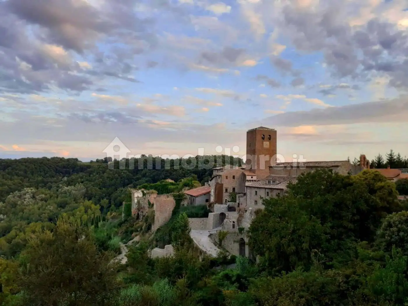 Appartamento in vendita a Bassano in Teverina