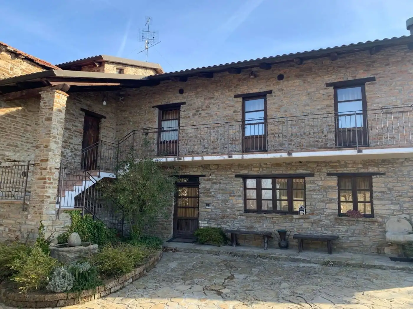 Rustico - Casale in vendita a Prunetto