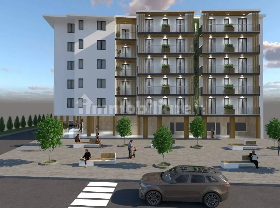 Appartamento in vendita a Afragola