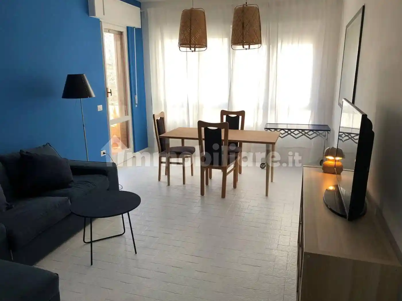 Appartamento in affitto a Santa Marinella