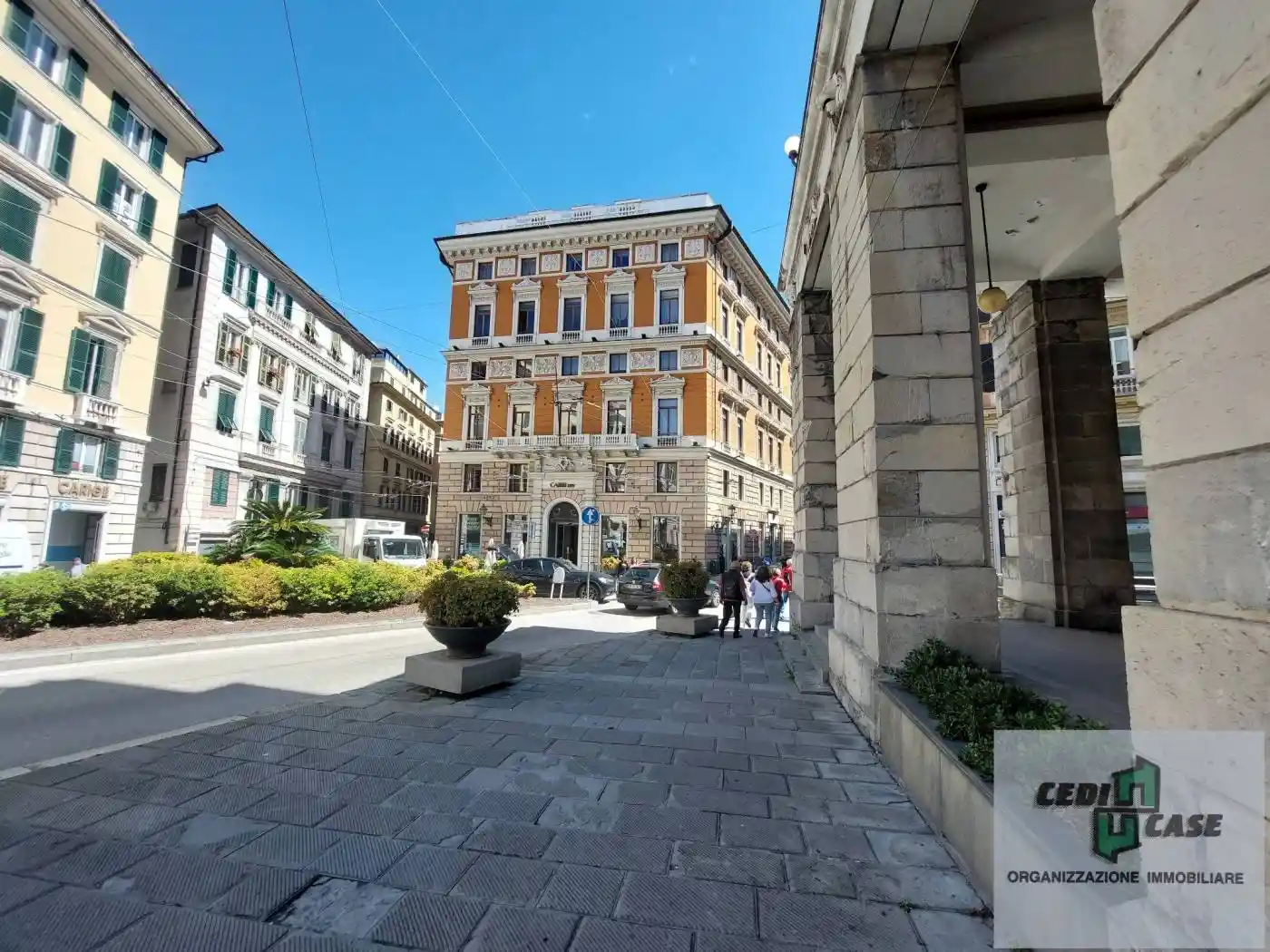 Appartamento in affitto a Genova