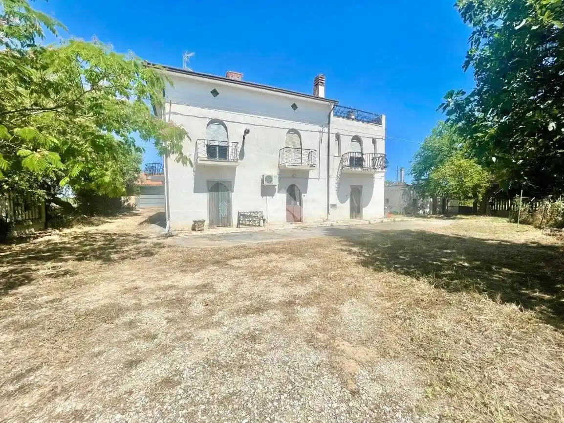 Villa in vendita a Campomarino