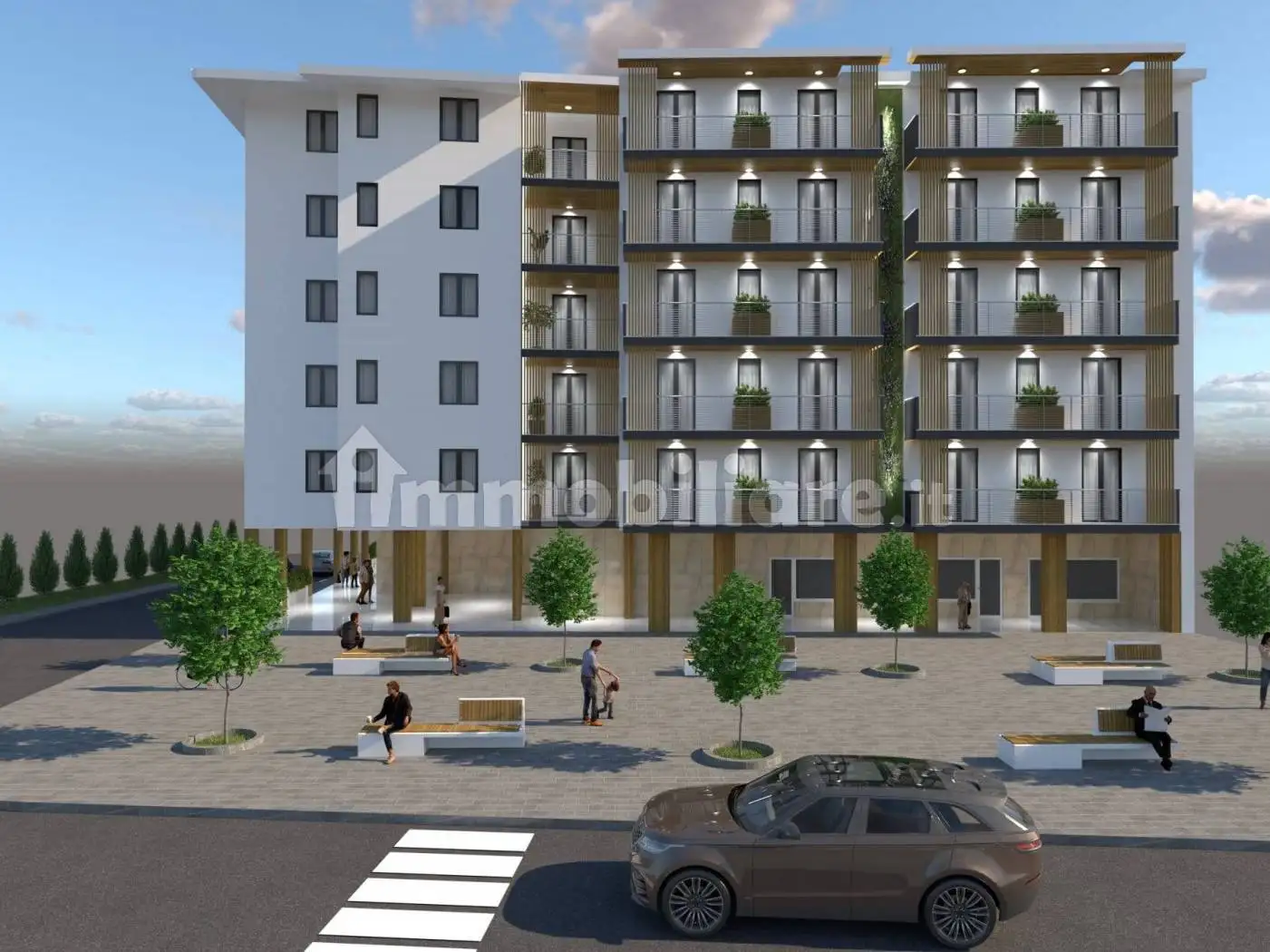 Appartamento in vendita a Afragola