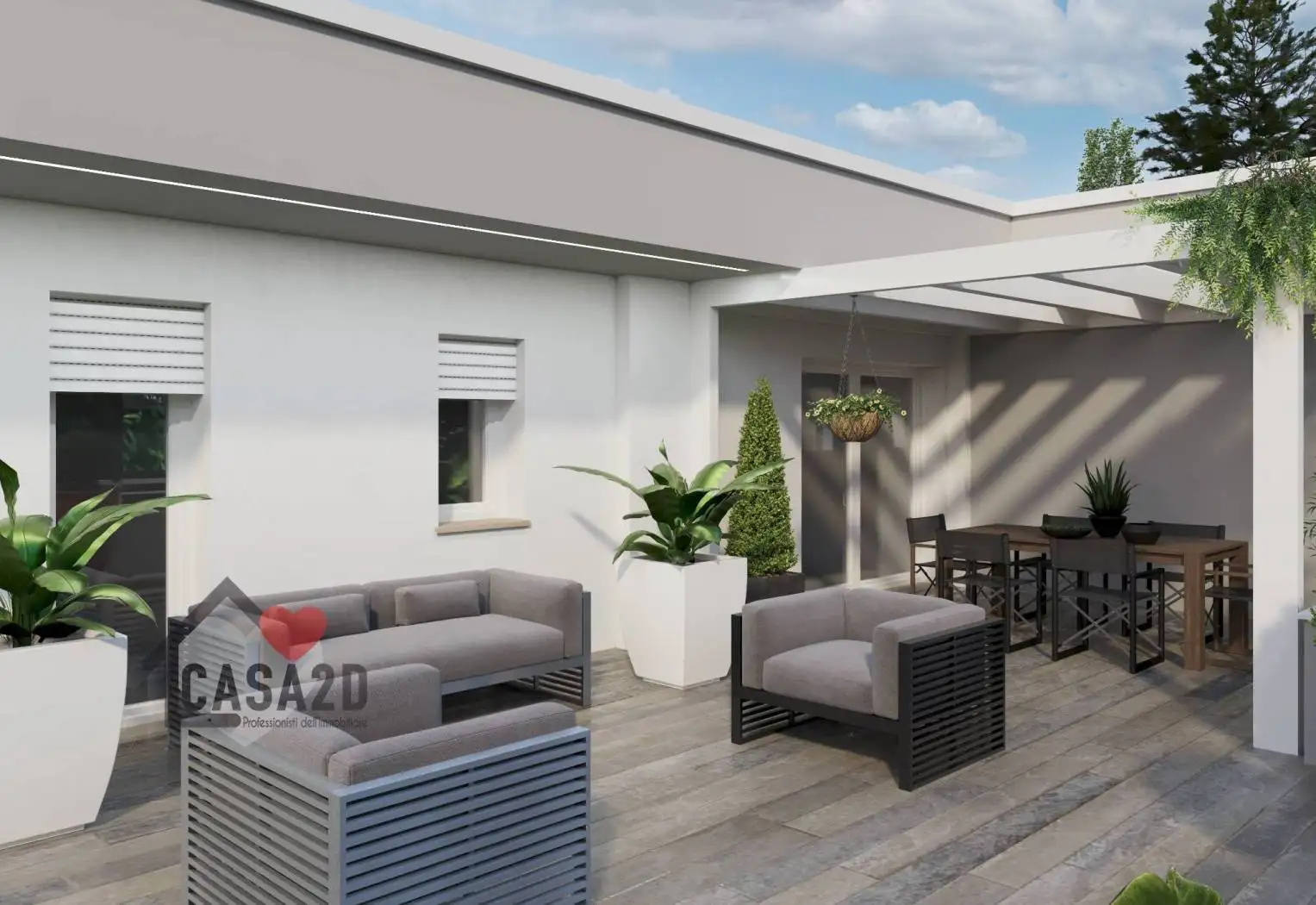 Appartamento in vendita a Gambettola