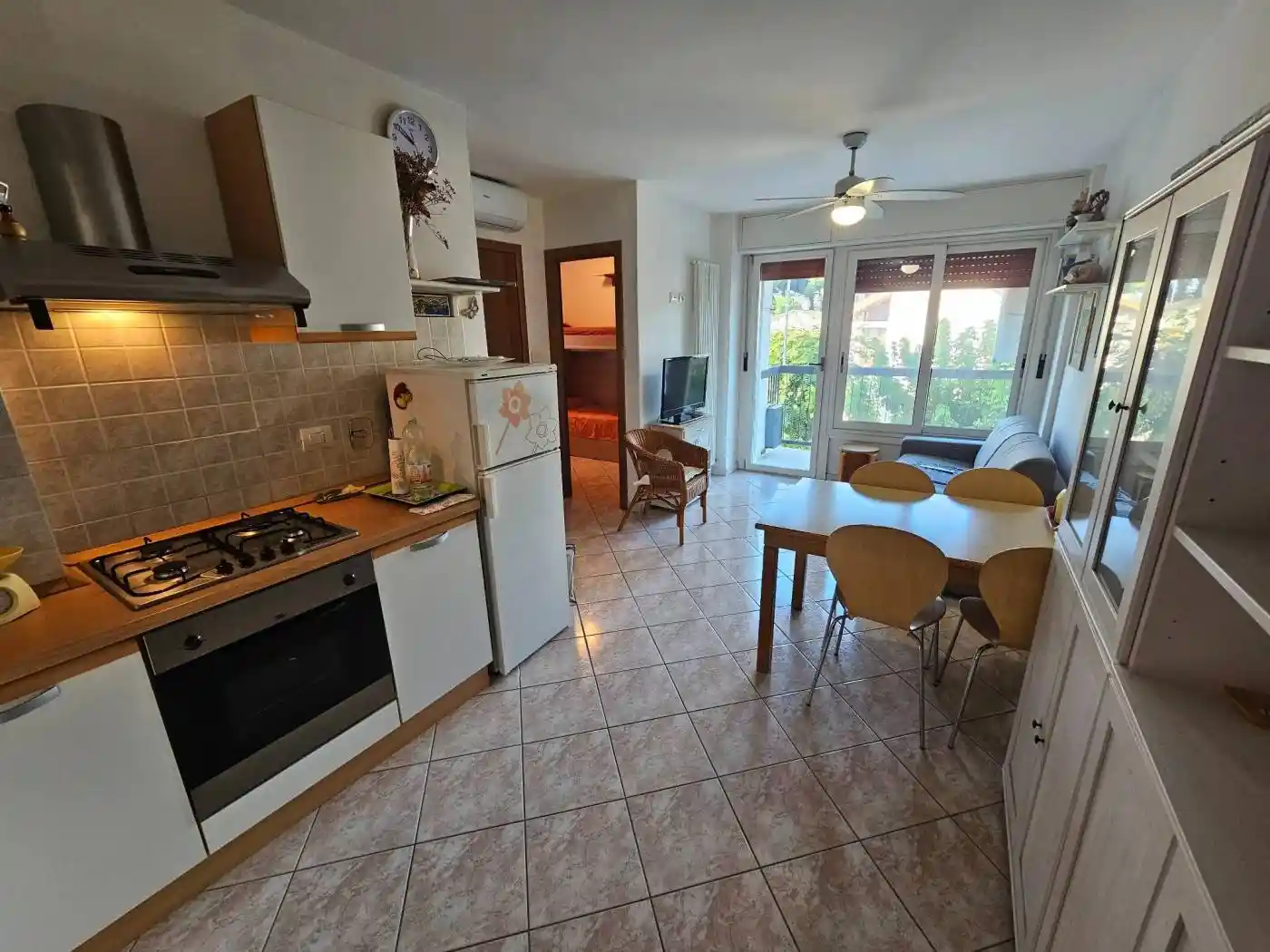 Appartamento in vendita a Comacchio