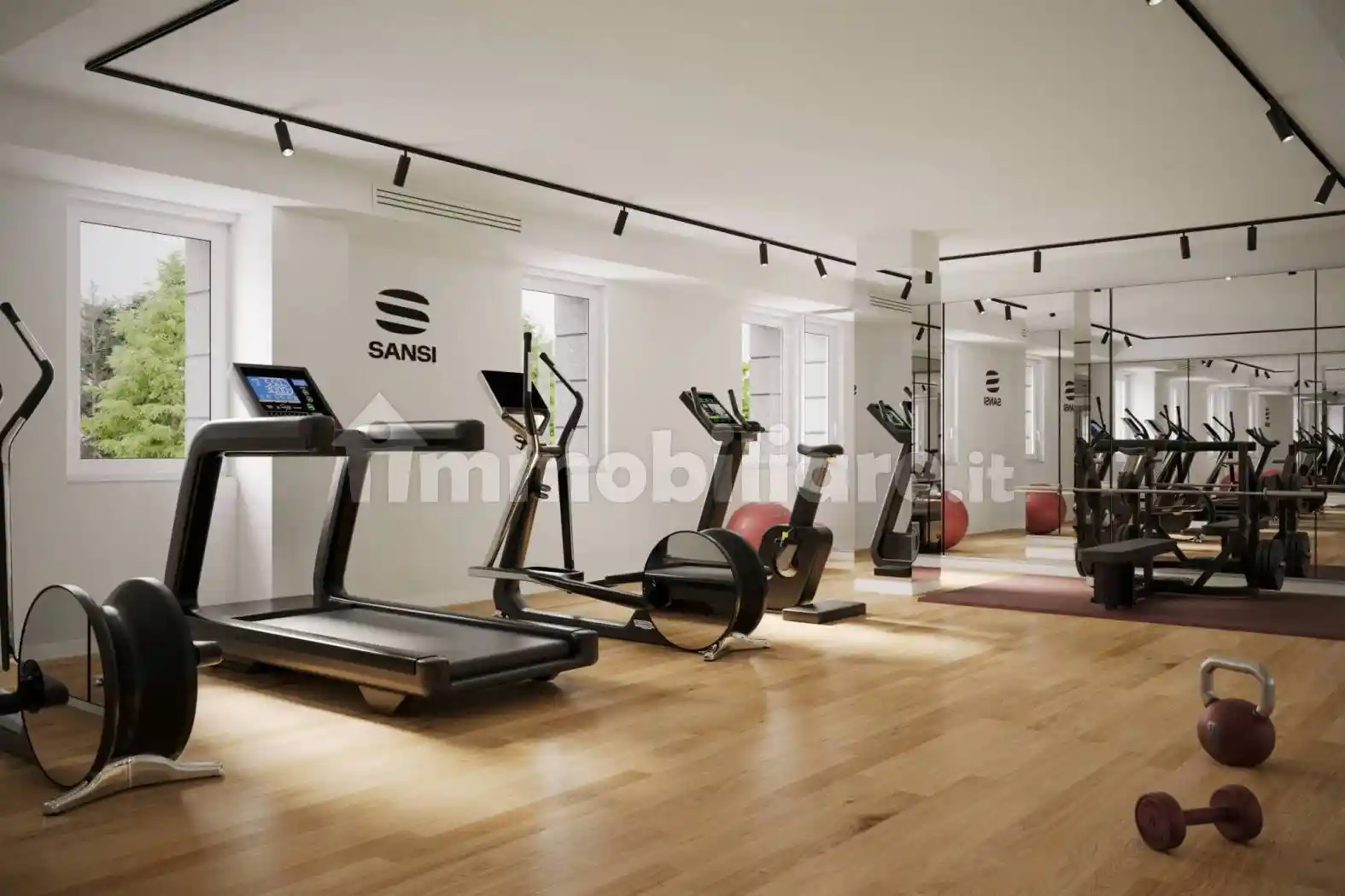 Bilocale via Guglielmo Ciardi 9, San Siro, Milano - foto 5