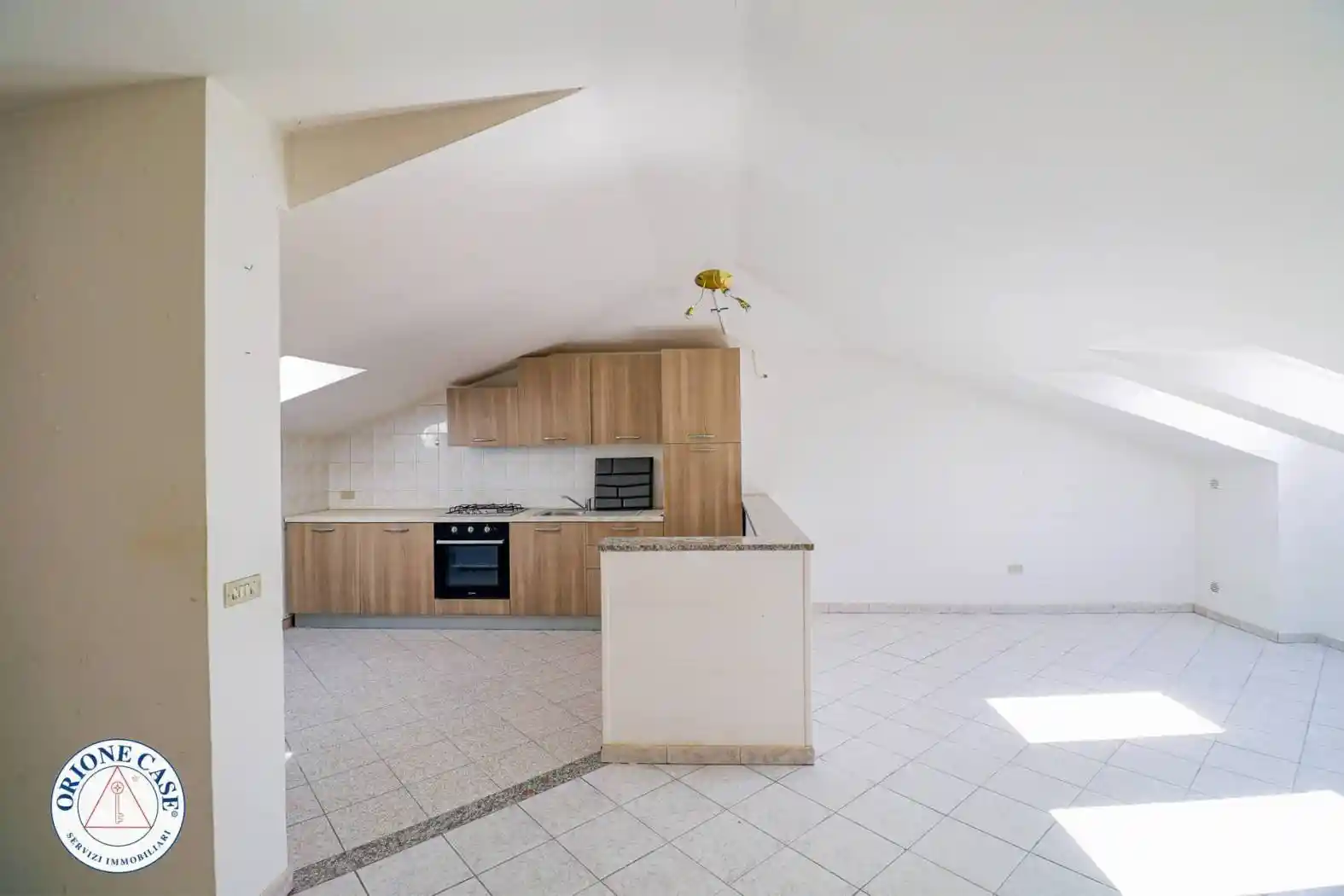 Appartamento in vendita a Cugliate-Fabiasco