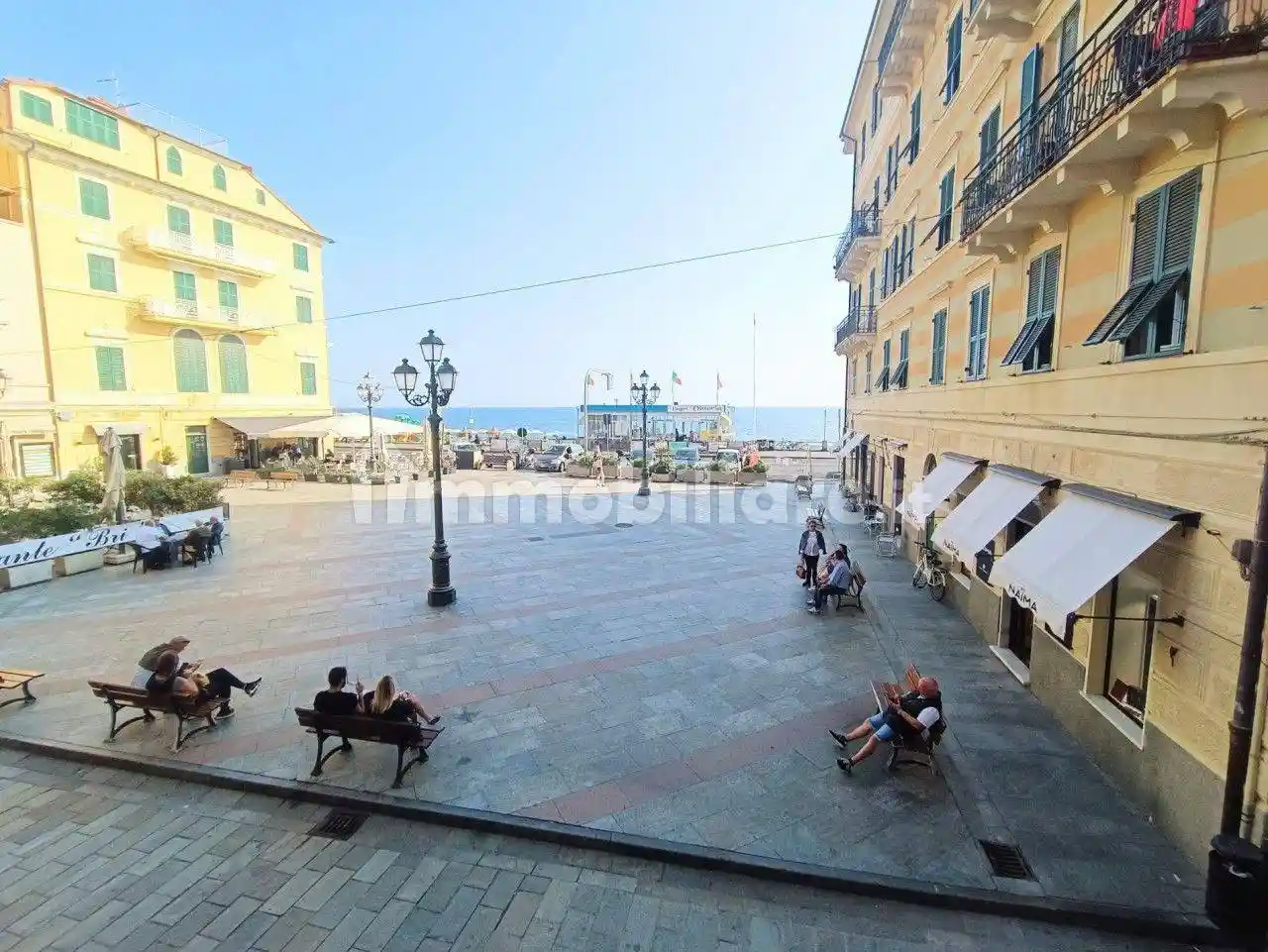 Appartamento in affitto a Varazze