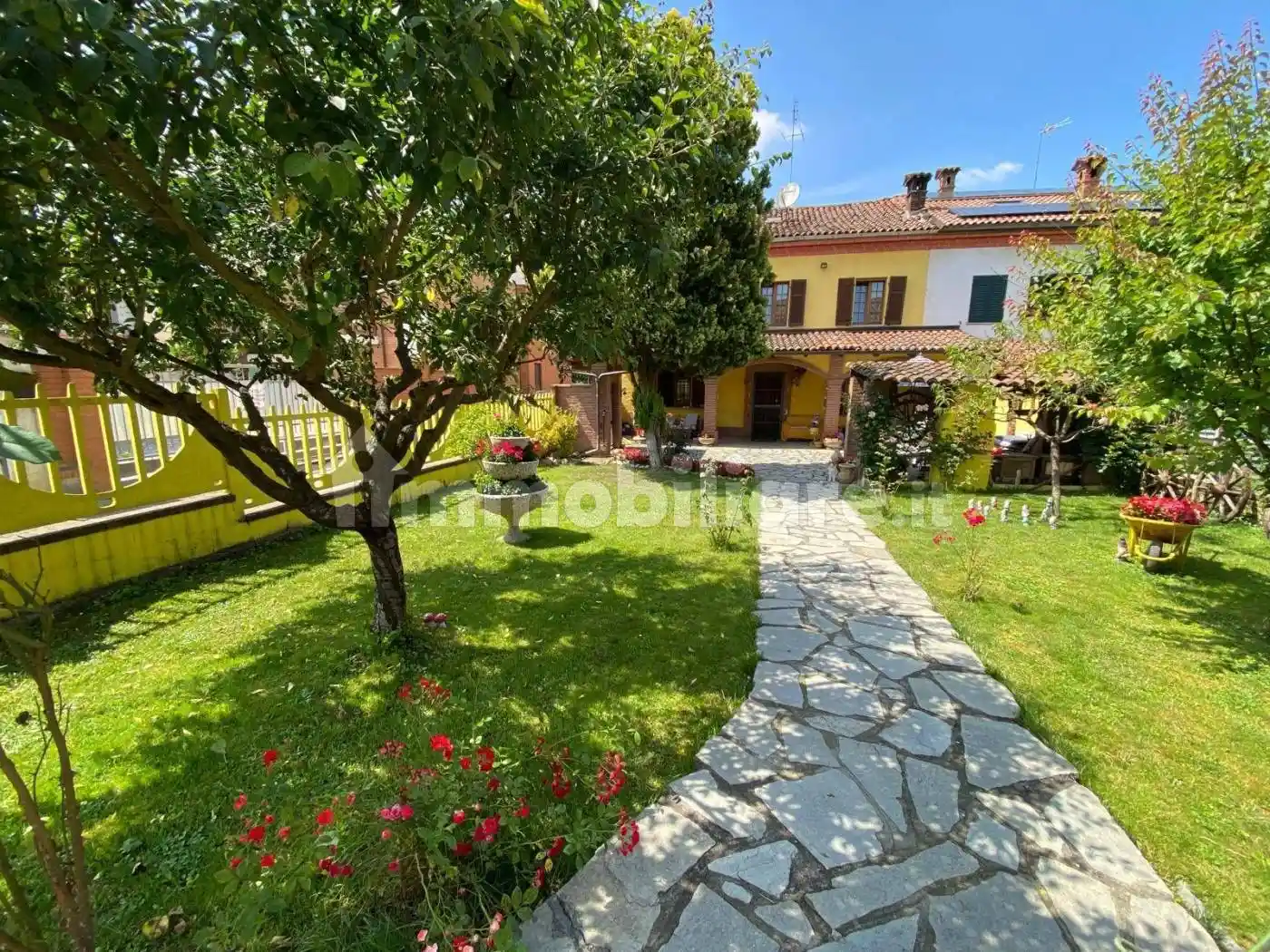 Terratetto unifamiliare via Oviglio 32, Villa del Foro, Alessandria - foto 5