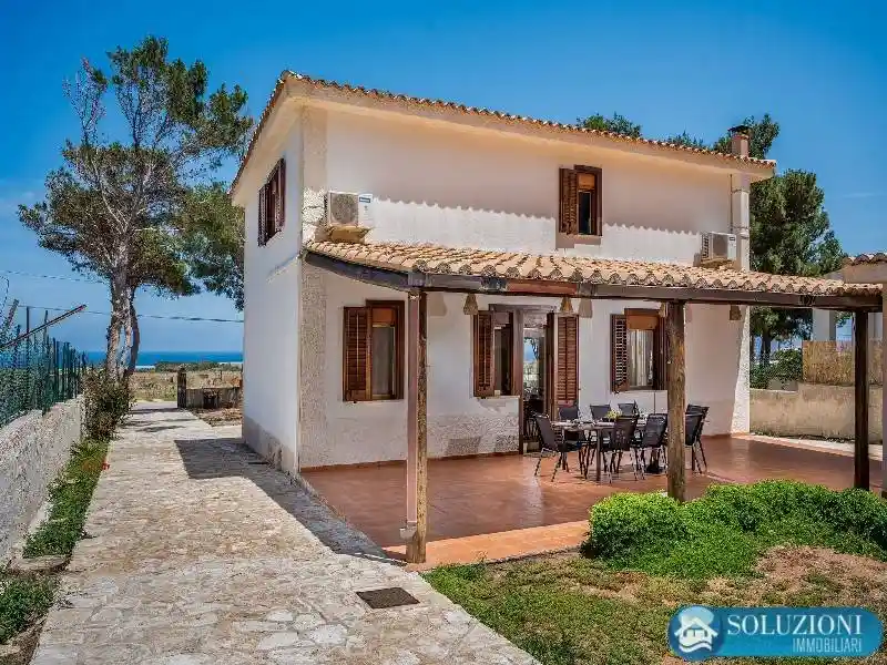 Villa in vendita a San Vito Lo Capo