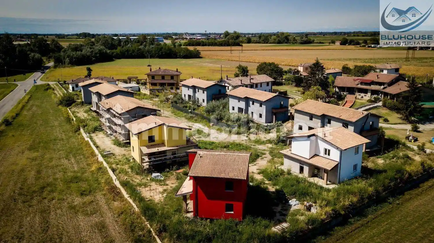 Villa in vendita a Castelletto di Branduzzo