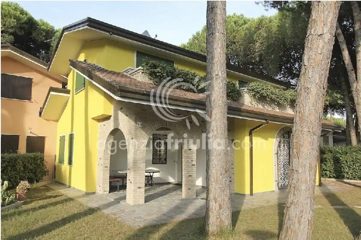 Villa in vendita a Lignano Sabbiadoro