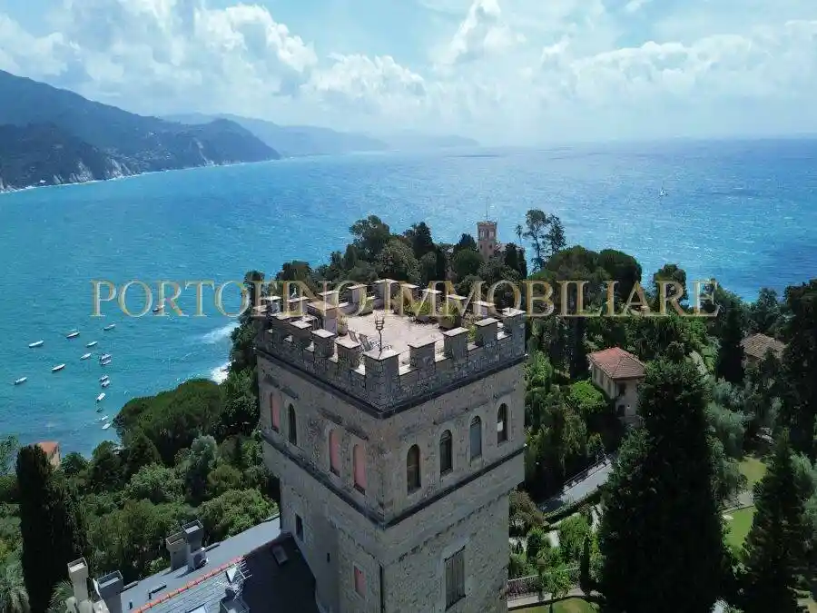Villa in affitto a Santa Margherita Ligure