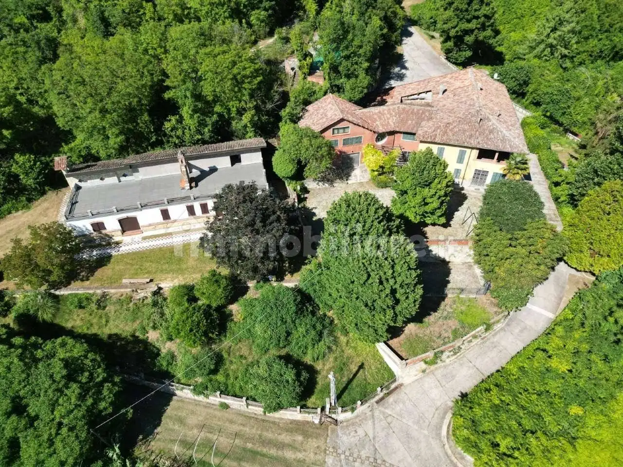 Rustico - Casale in vendita a Grazzano Badoglio