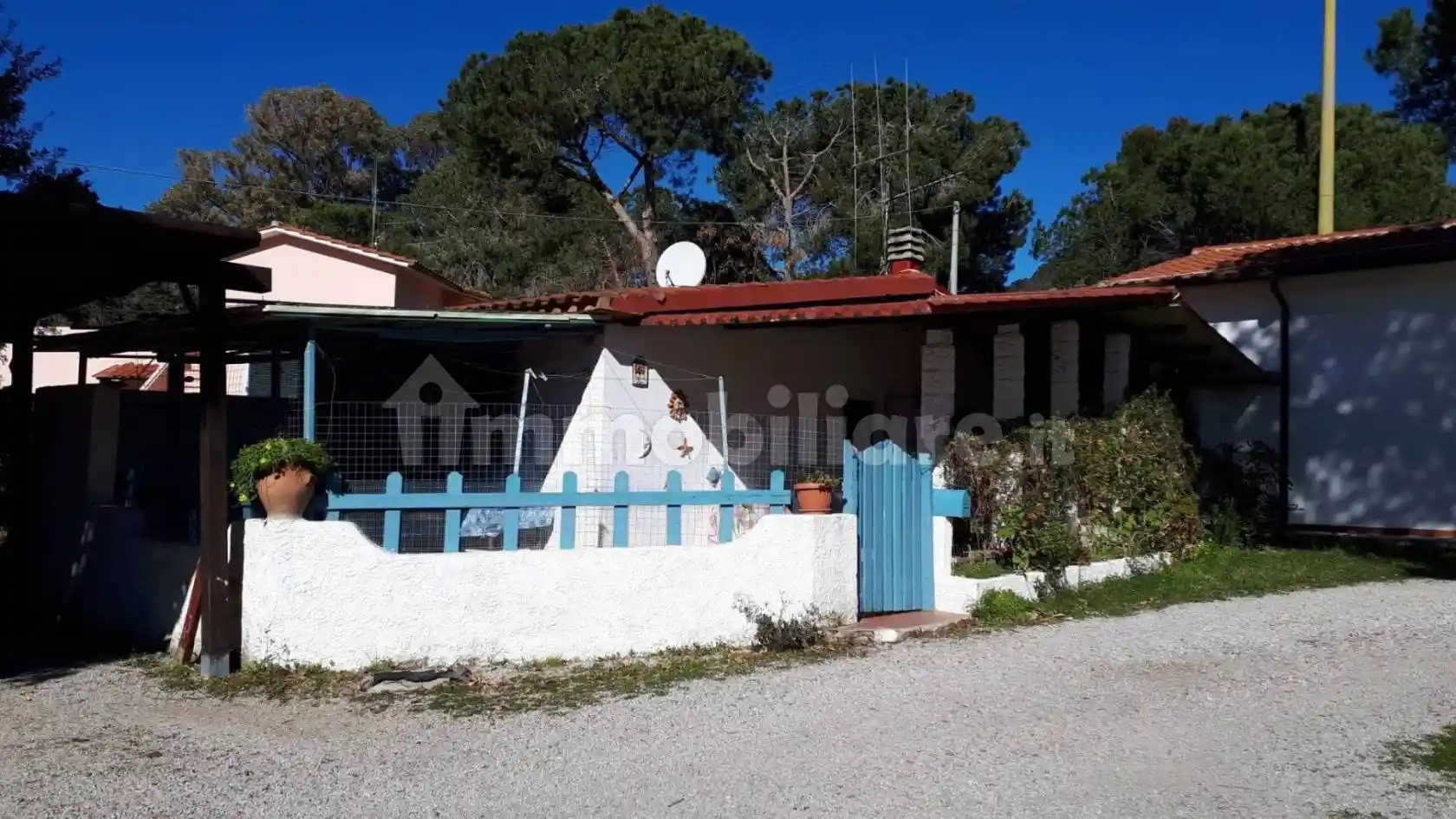 Appartamento in vendita a Capoliveri