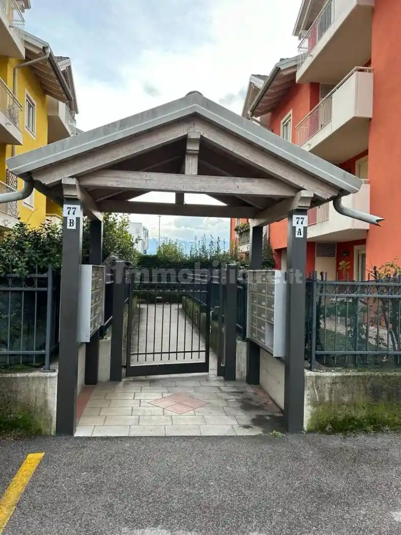 Appartamento in affitto a Rovereto