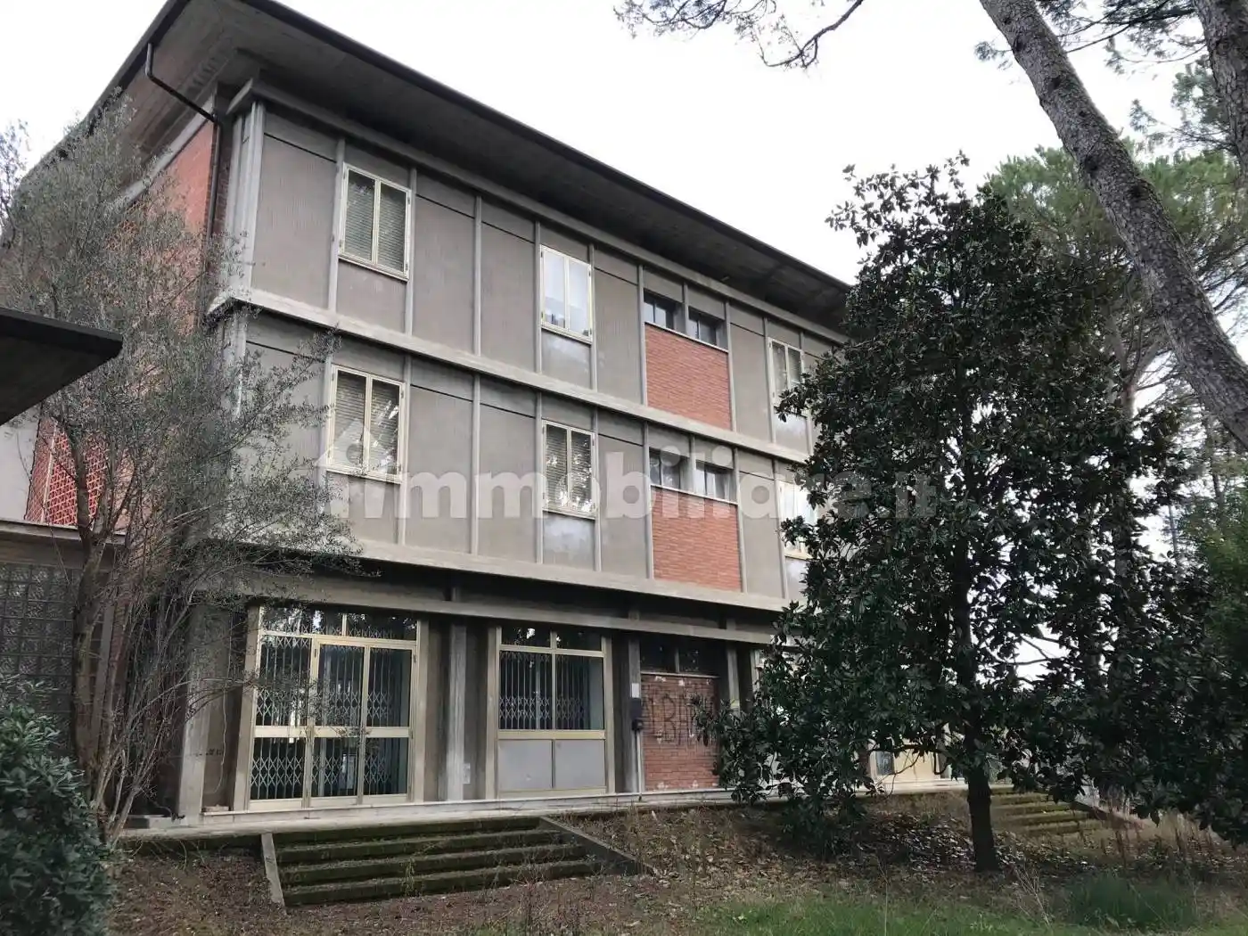 Palazzo - Edificio in vendita a Riolo Terme