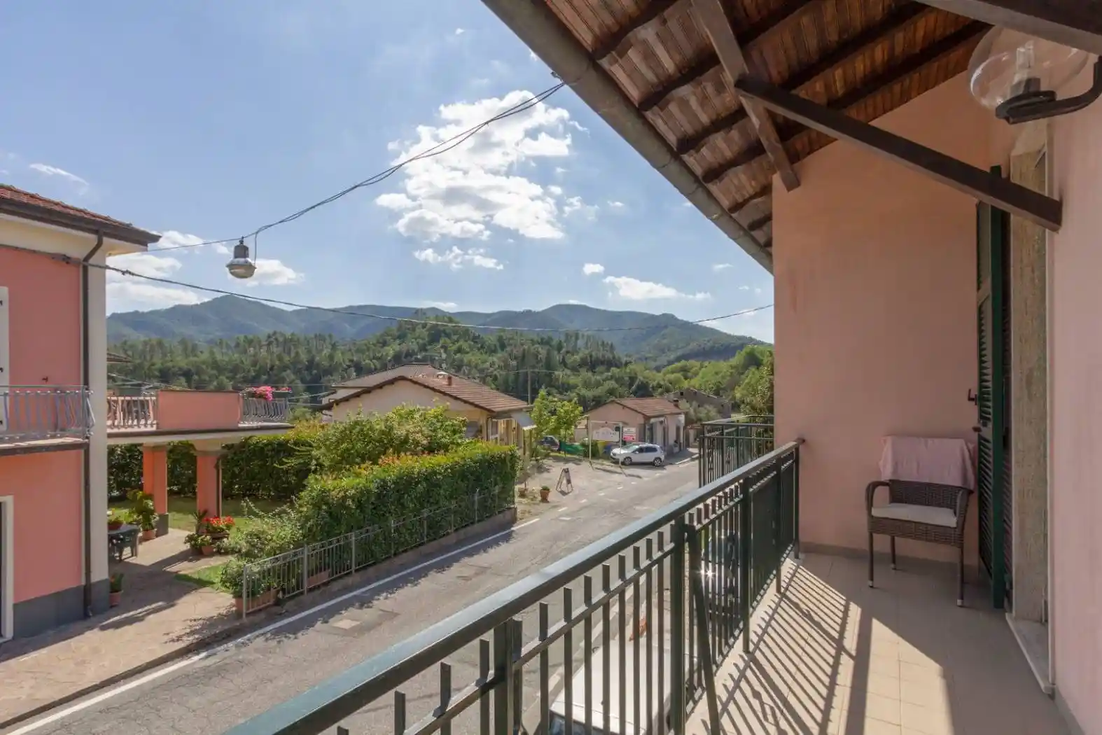 Appartamento in vendita a Beverino