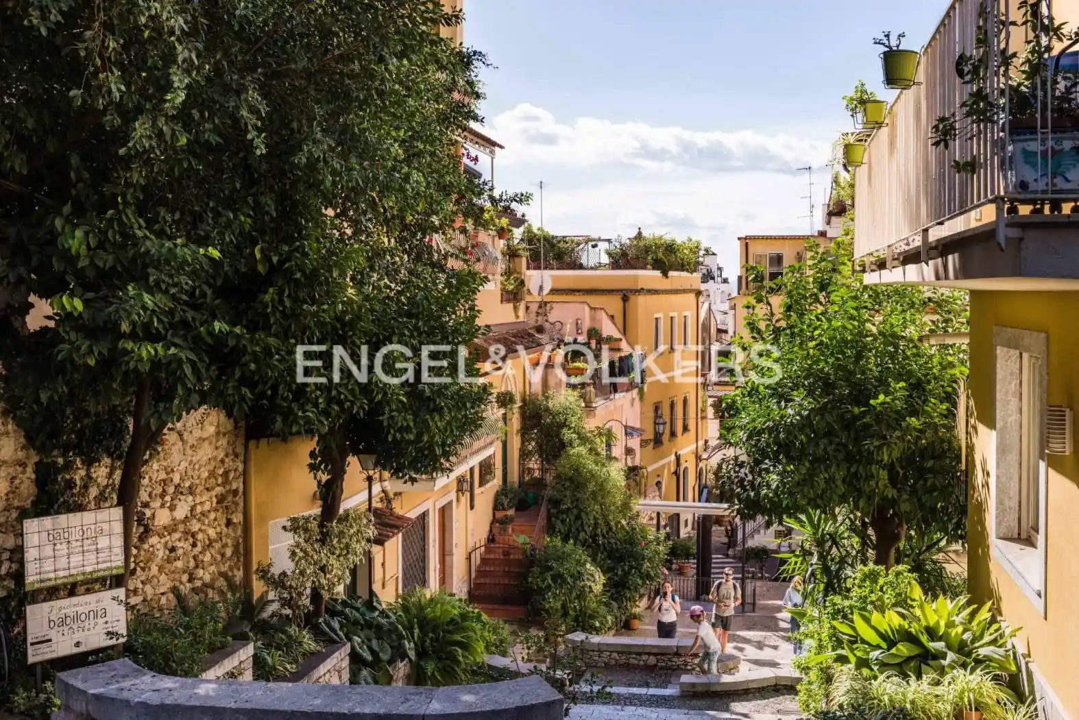 Appartamento in vendita a Taormina