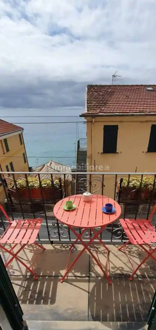 Trilocale buono stato, primo piano, Cervo - foto 2