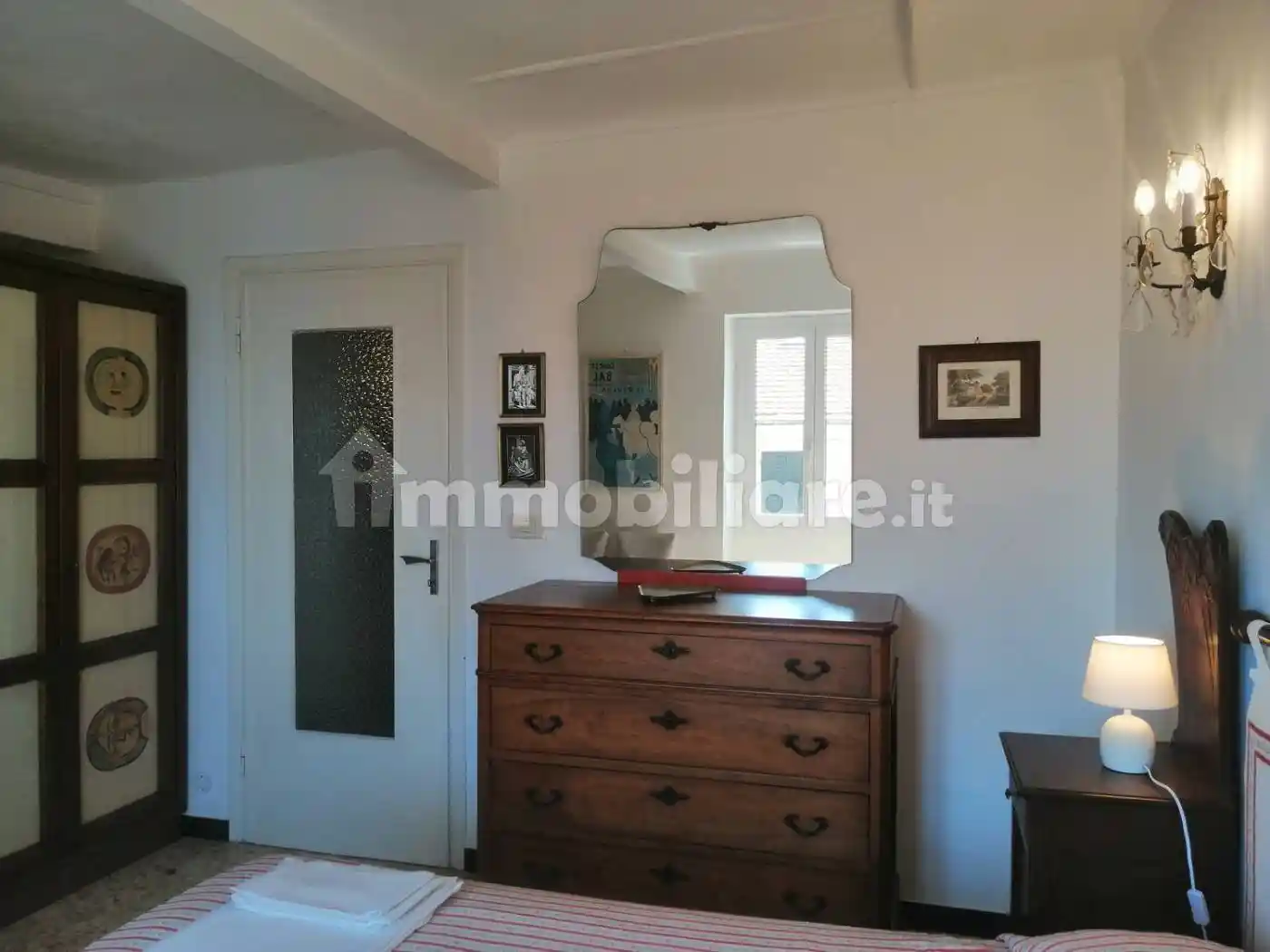 Trilocale buono stato, primo piano, Cervo - foto 3