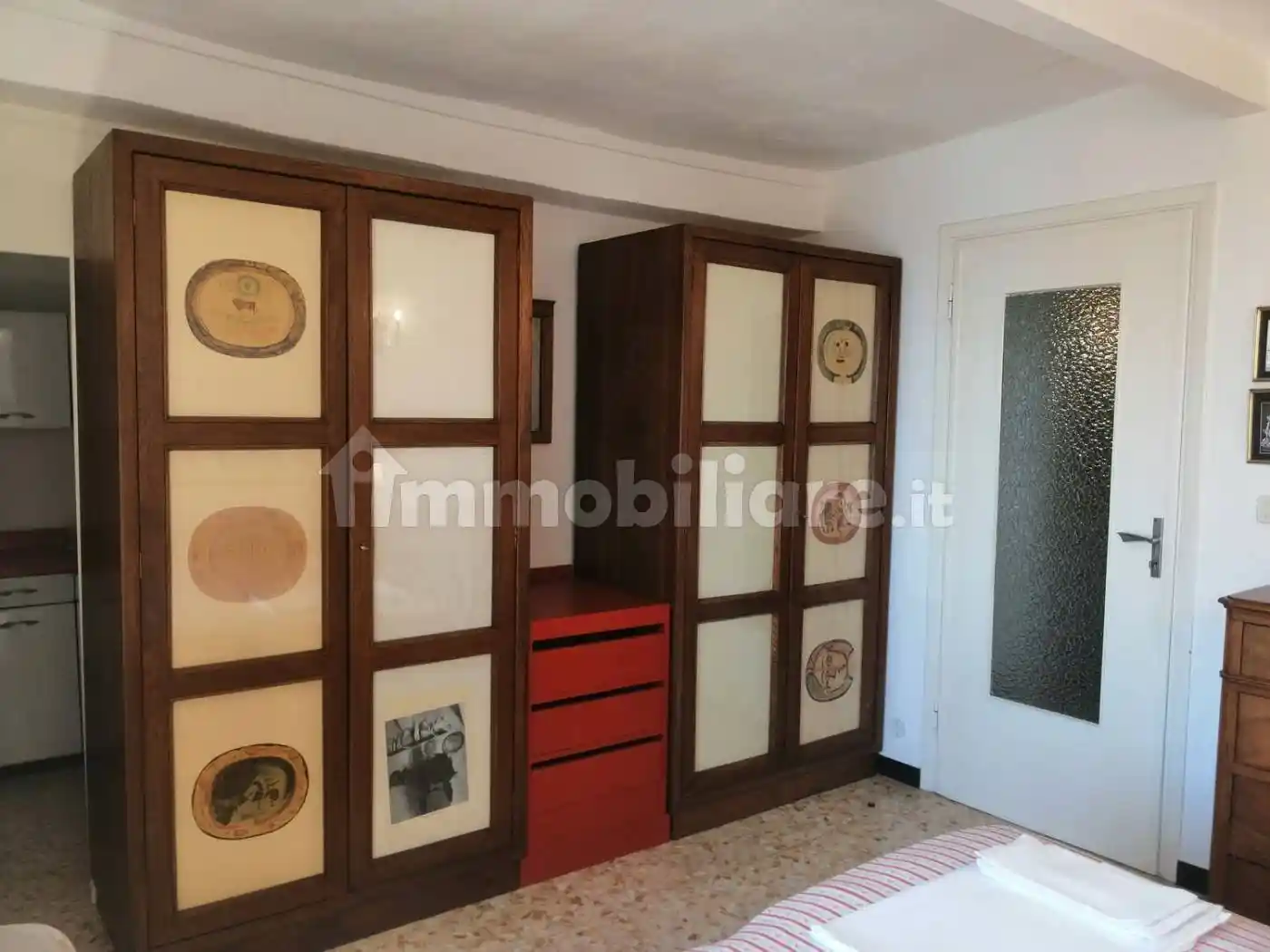 Trilocale buono stato, primo piano, Cervo - foto 4