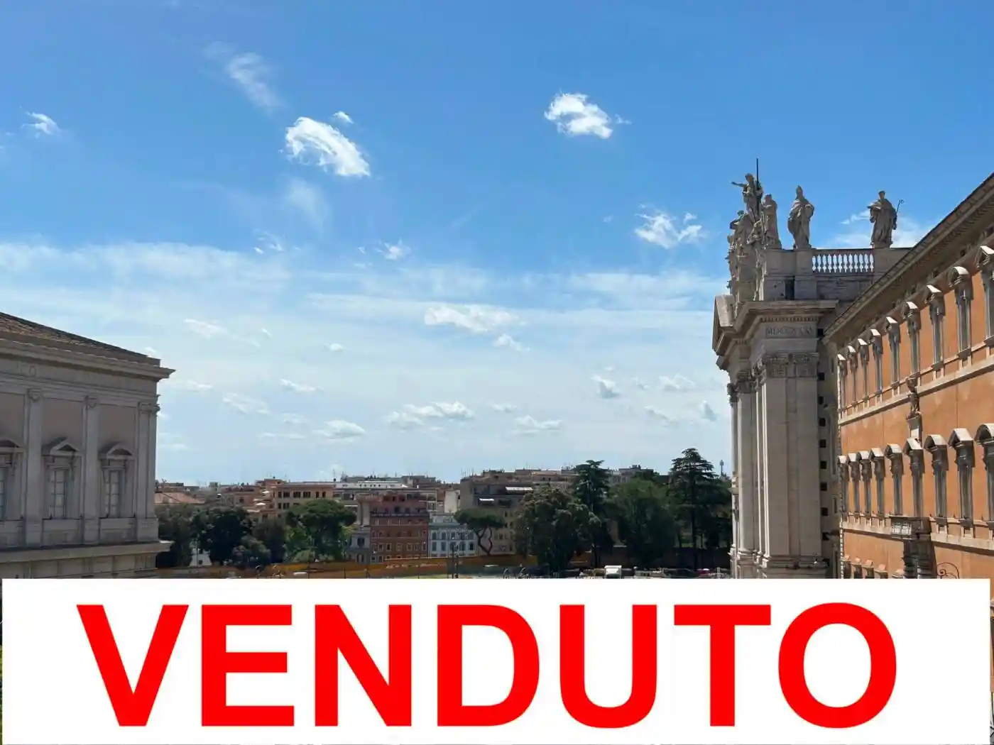 Appartamento in vendita a Roma