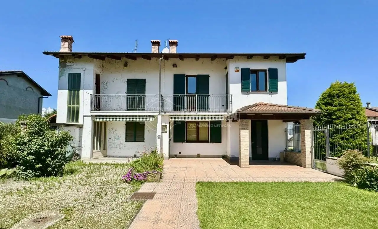 Casa indipendente in vendita a Villanova Solaro